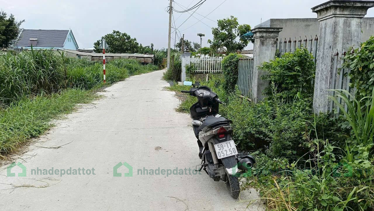 CHÍNH CHỦ CẦN BÁN ĐẤT ĐẸP – XÃ TÂN THẠNH ĐÔNG