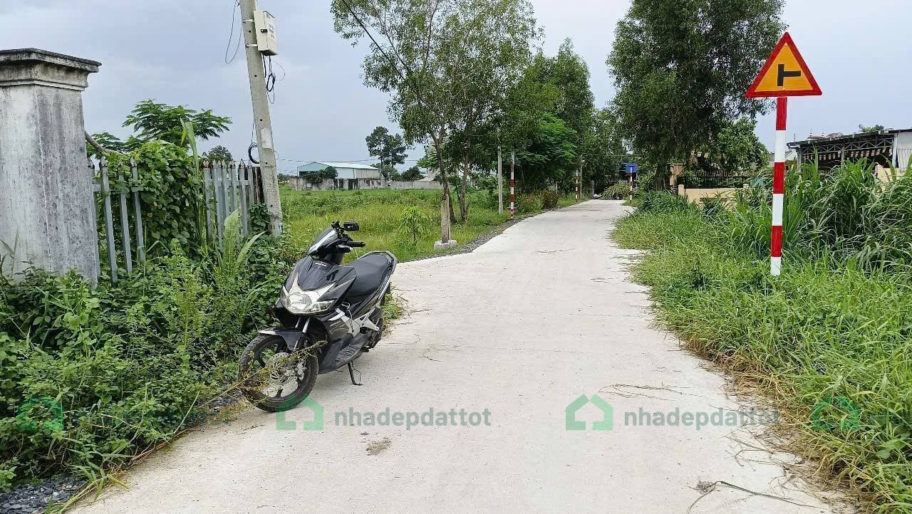 CHÍNH CHỦ CẦN BÁN ĐẤT ĐẸP – XÃ TÂN THẠNH ĐÔNG