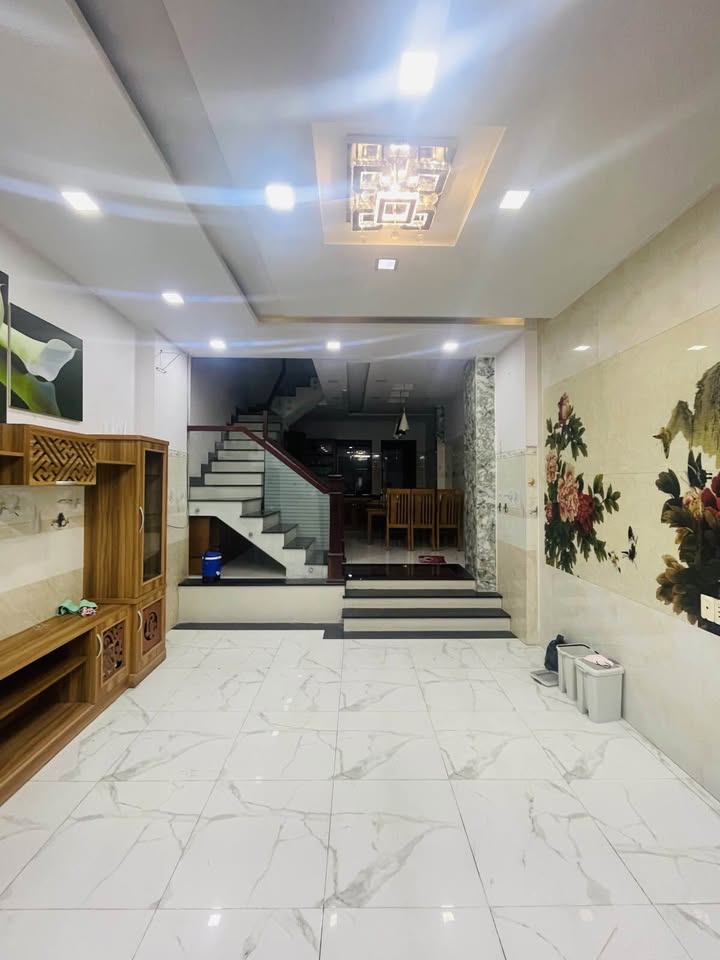 Nhà Đẹp 3 Tầng Hẻm Xe Hơi – Phạm Văn Chiêu, Gò Vấp – Ở Ngay, Giá Siêu Tốt!