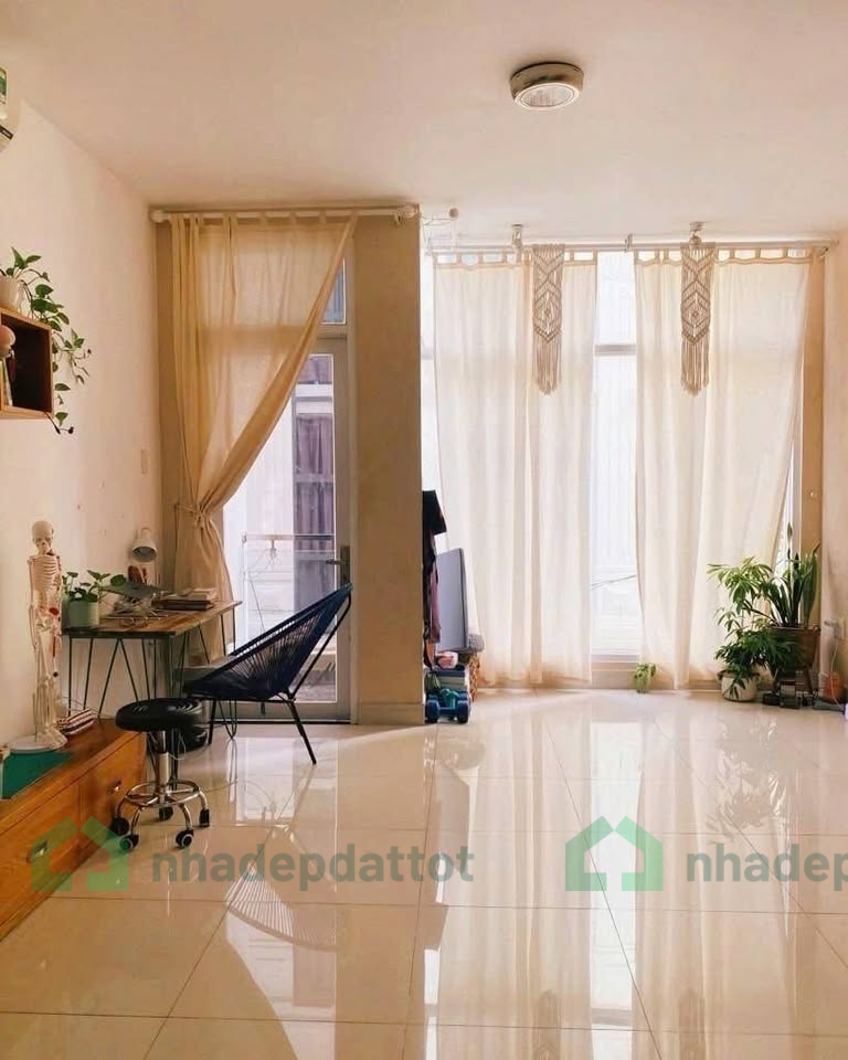 SIÊU PHẨM 5 TẦNG – SÁT MẶT TIỀN – HẺM XE HƠI – XÔ VIẾT NGHỆ TĨNH, BÌNH THẠNH - 12,X TỶ