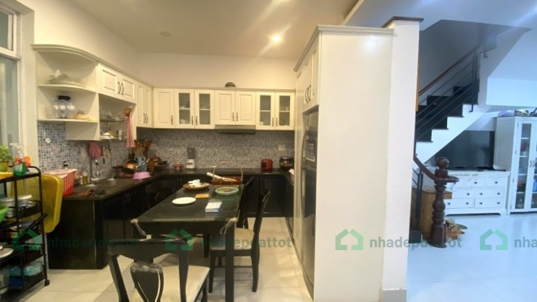 BÁN NHÀ MẶT TIỀN KHU KIỀU ĐÀM – HẺM 793 TRẦN XUÂN SOẠN – QUẬN 7