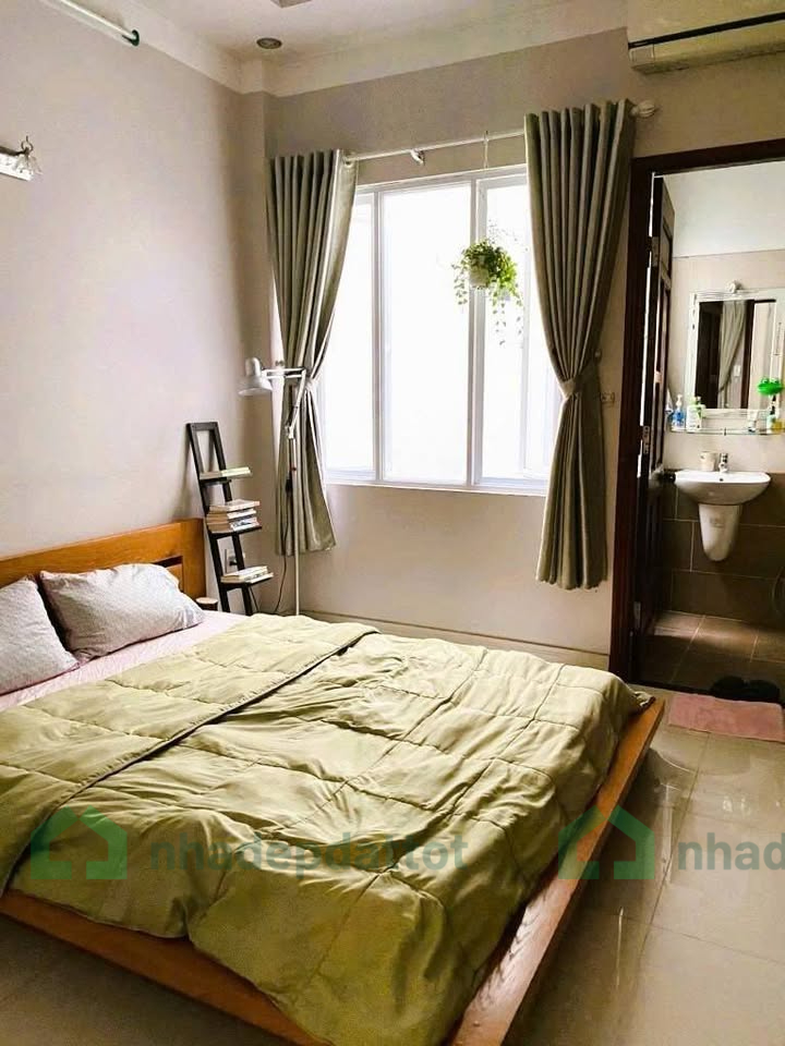 SIÊU PHẨM 5 TẦNG – SÁT MẶT TIỀN – HẺM XE HƠI – XÔ VIẾT NGHỆ TĨNH, BÌNH THẠNH - 12,X TỶ