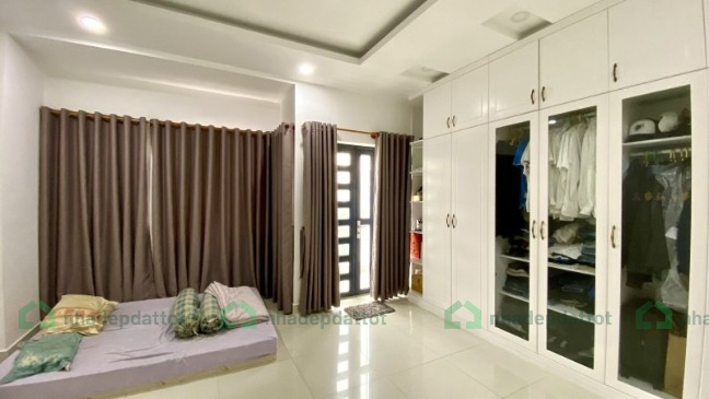 BÁN NHÀ MẶT TIỀN KHU KIỀU ĐÀM – HẺM 793 TRẦN XUÂN SOẠN – QUẬN 7