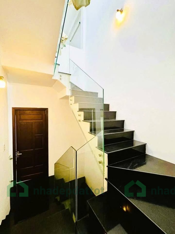 SIÊU PHẨM 5 TẦNG – SÁT MẶT TIỀN – HẺM XE HƠI – XÔ VIẾT NGHỆ TĨNH, BÌNH THẠNH - 12,X TỶ