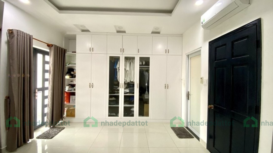 BÁN NHÀ MẶT TIỀN KHU KIỀU ĐÀM – HẺM 793 TRẦN XUÂN SOẠN – QUẬN 7