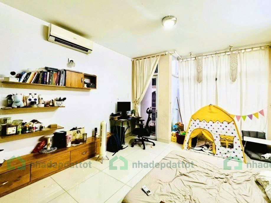 SIÊU PHẨM 5 TẦNG – SÁT MẶT TIỀN – HẺM XE HƠI – XÔ VIẾT NGHỆ TĨNH, BÌNH THẠNH - 12,X TỶ