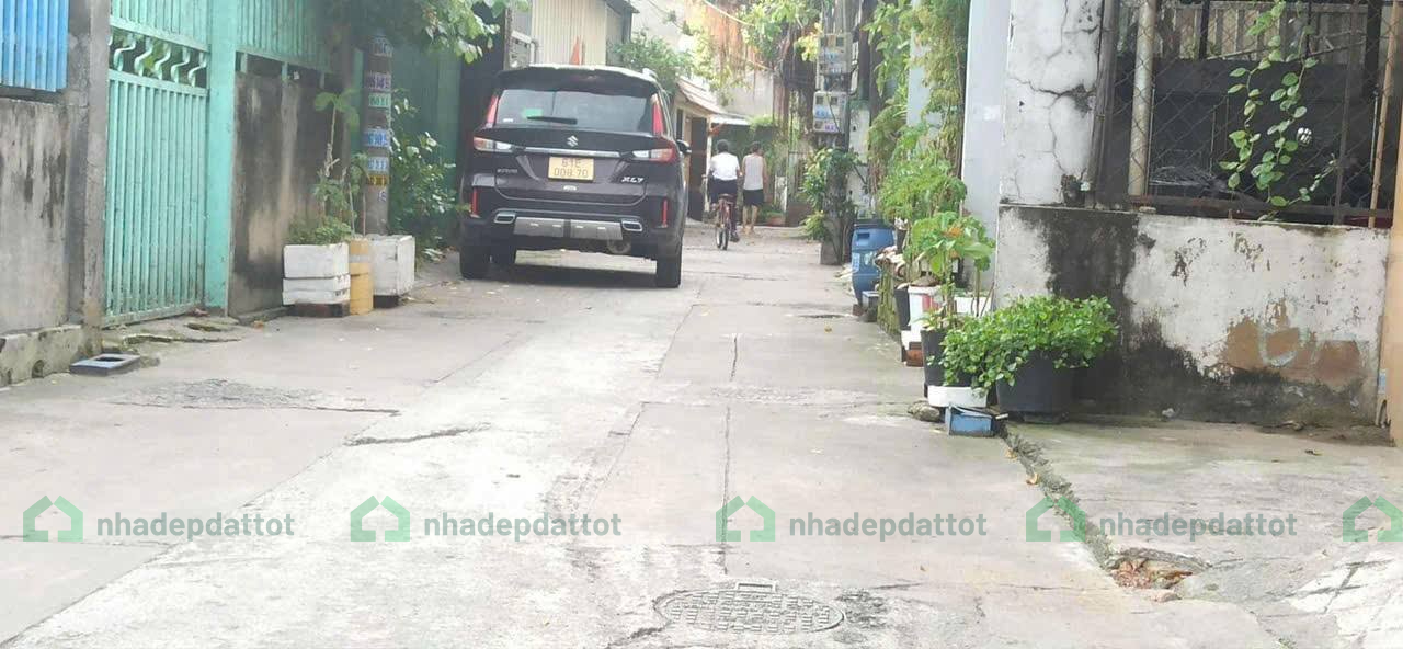 BÁN NHÀ CẤP 4 – SỔ HỒNG RIÊNG – GẦN NGÃ TƯ CHIÊU LIÊU – TDM, BÌNH DƯƠNG