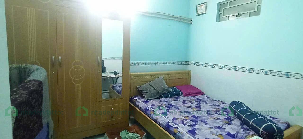 BÁN NHÀ CẤP 4 – SỔ HỒNG RIÊNG – GẦN NGÃ TƯ CHIÊU LIÊU – TDM, BÌNH DƯƠNG