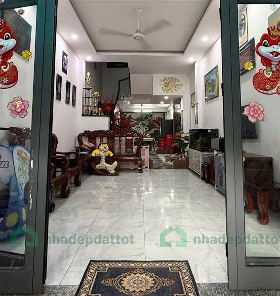 CƠ HỘI SỞ HỮU NHÀ MẶT TIỀN QUẬN 7 – KINH DOANH ĐỈNH, Ở SANG TRỌNG
