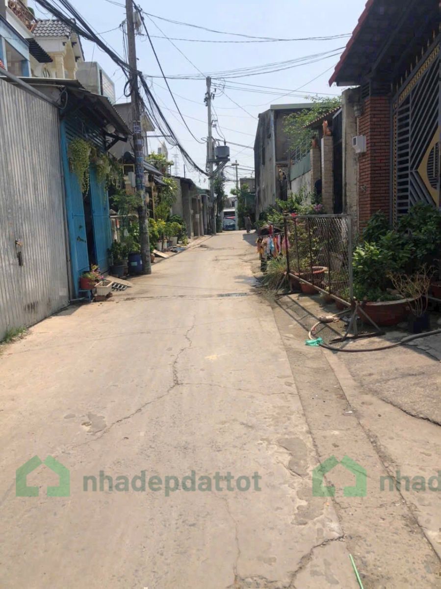 CHÍNH CHỦ GỬI BÁN NHÀ ĐẸP 1 LẦU SỔ HỒNG RIÊNG – ẤP ĐÔNG THỚI, TAM THÔN HIỆP, HÓC MÔN