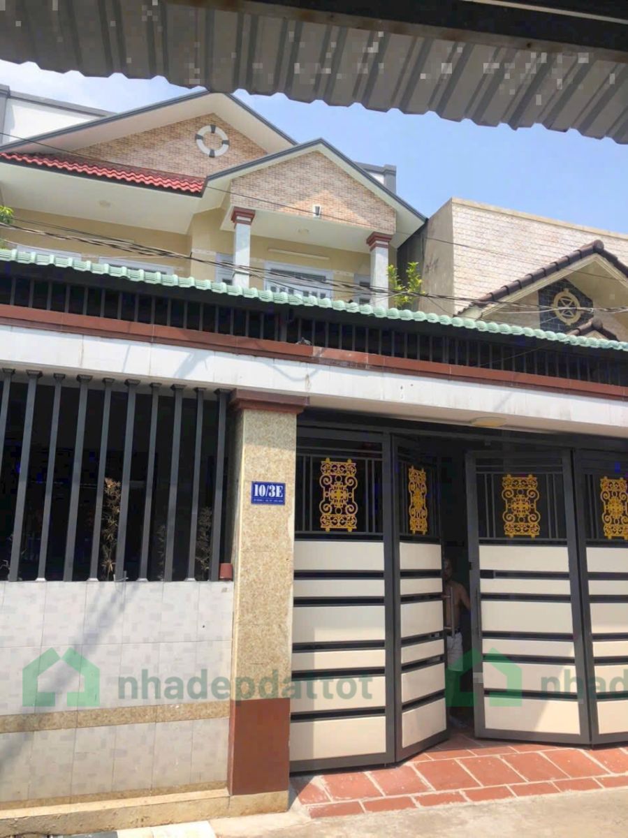 CHÍNH CHỦ GỬI BÁN NHÀ ĐẸP 1 LẦU SỔ HỒNG RIÊNG – ẤP ĐÔNG THỚI, TAM THÔN HIỆP, HÓC MÔN