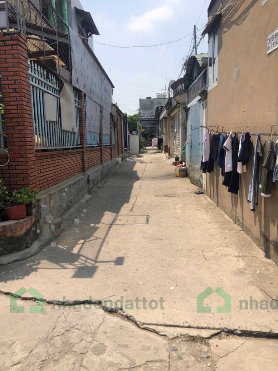 CHÍNH CHỦ GỬI BÁN NHÀ ĐẸP 1 LẦU SỔ HỒNG RIÊNG – ẤP ĐÔNG THỚI, TAM THÔN HIỆP, HÓC MÔN