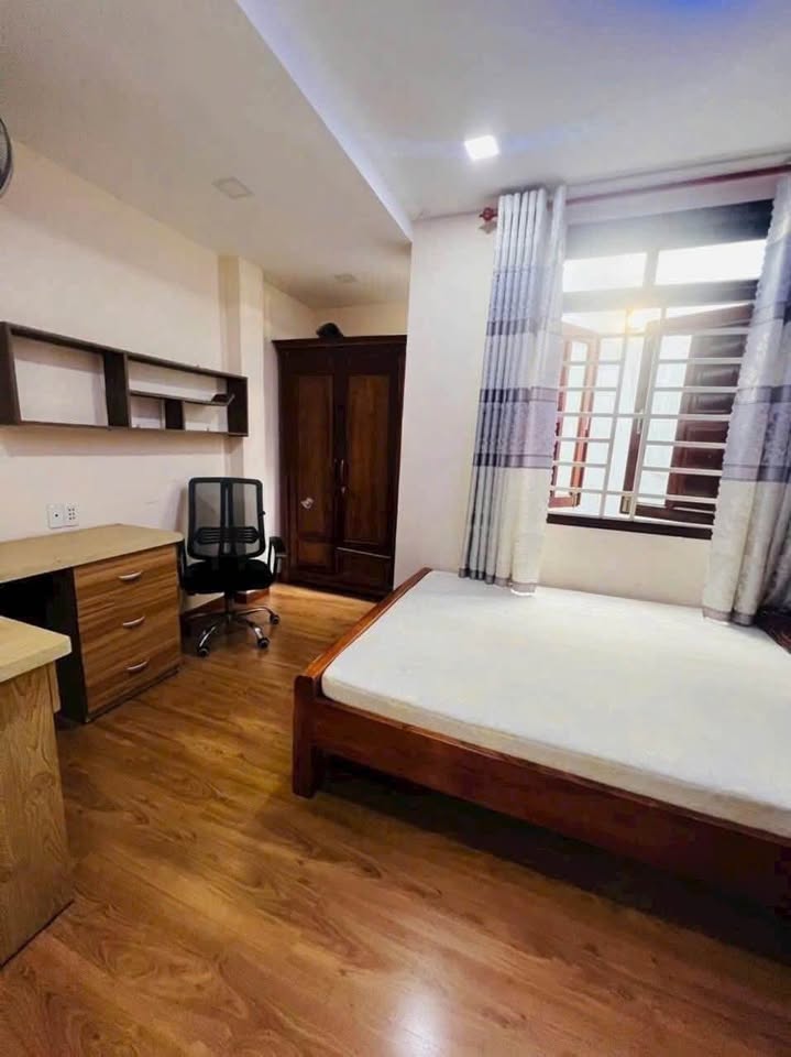 Nhà Đẹp 3 Tầng Hẻm Xe Hơi – Phạm Văn Chiêu, Gò Vấp – Ở Ngay, Giá Siêu Tốt!