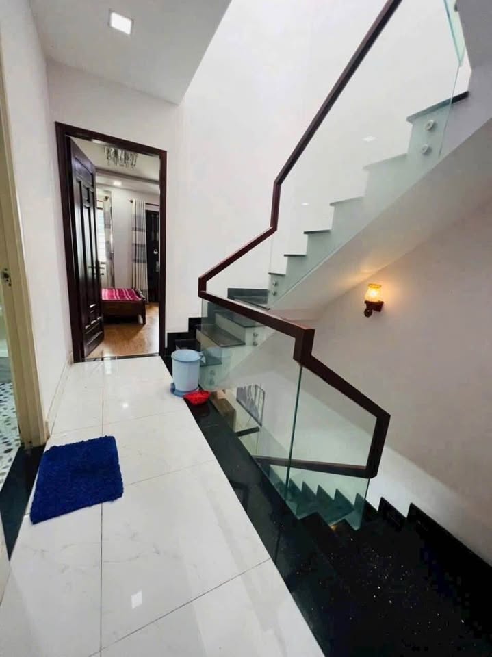 Nhà Đẹp 3 Tầng Hẻm Xe Hơi – Phạm Văn Chiêu, Gò Vấp – Ở Ngay, Giá Siêu Tốt!
