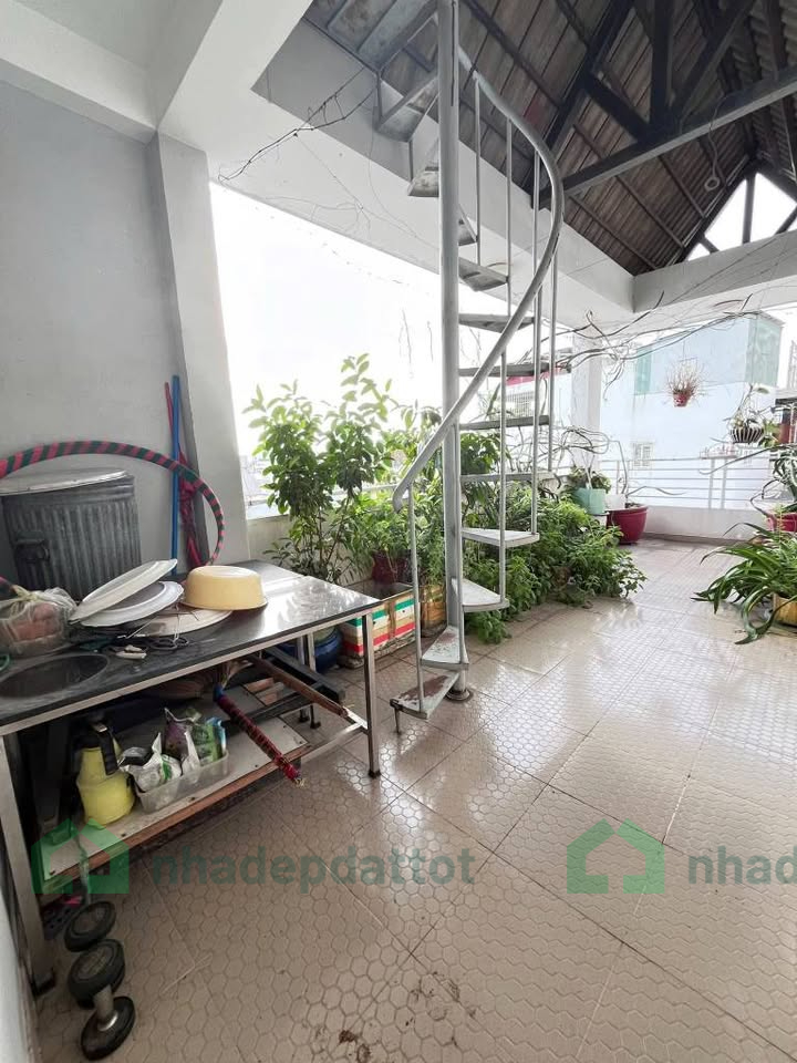 BÁN NHÀ 4 TẦNG – CÁCH MẶT TIỀN PHẠM THẾ HIỂN 20M – PHƯỜNG CHÁNH HƯNG, QUẬN 8, TP. HỒ CHÍ MINH
