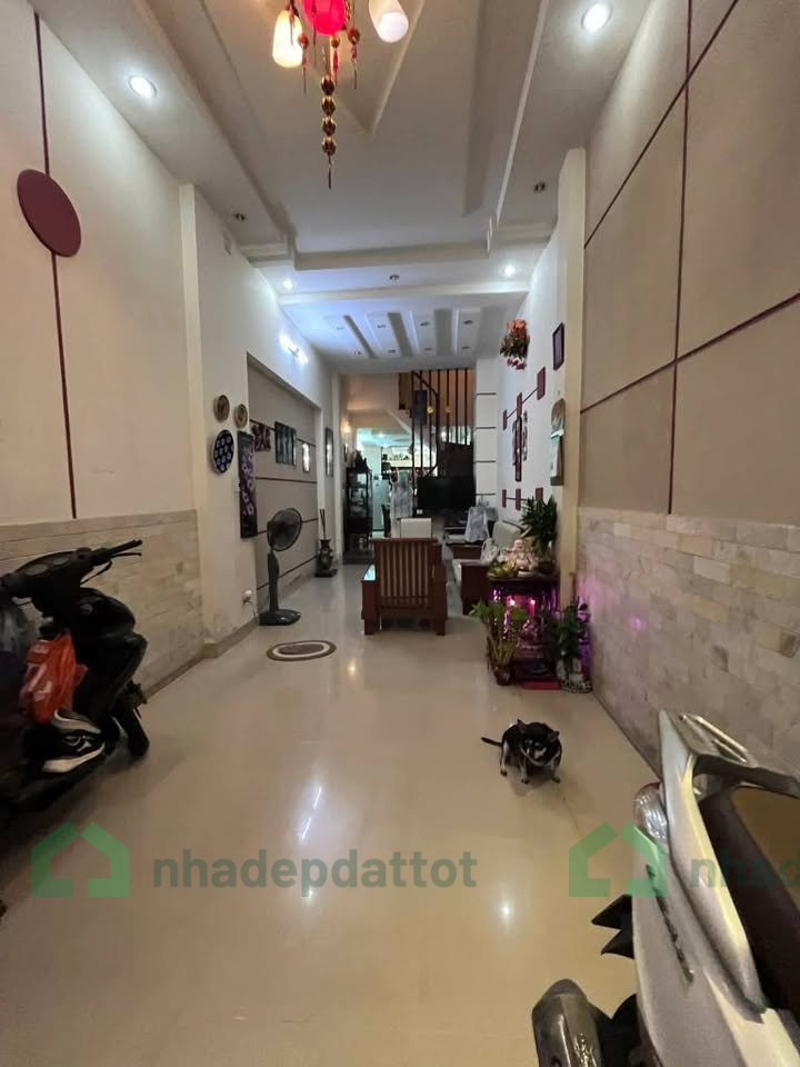 BÁN NHÀ 4 TẦNG – CÁCH MẶT TIỀN PHẠM THẾ HIỂN 20M – PHƯỜNG CHÁNH HƯNG, QUẬN 8, TP. HỒ CHÍ MINH