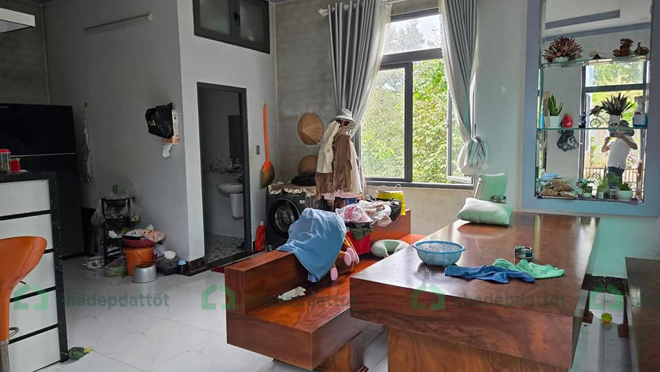 CHÍNH CHỦ CẦN BÁN GẤP NHÀ MẶT TIỀN BÙI THANH KHIẾT – TÂN TÚC, BÌNH CHÁNH