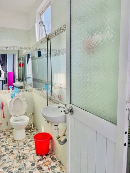 🏩 HẺM 3M PHẠM VĂN ĐỒNG BÌNH THẠNH - LÔ GÓC 2 MẶT TIỀN KO QH LG - 4 TẦNG BTCT 3PN 4WC MỚI Ở NGAY - SD 65M² SỔ A4 HOÀN CÔNG ĐỦ - CHỈ 4.85 TỶ