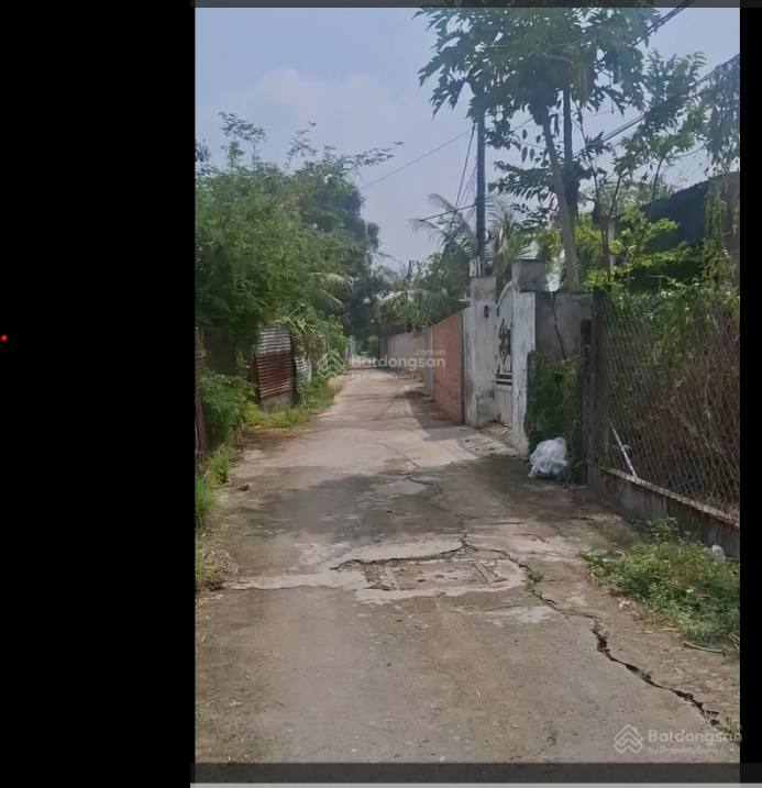Bán đất tại Tân Quý Tây, Bình Chánh, Hồ Chí Minh, 3,2 tỷ, 159,3 m2 - Chính chủ