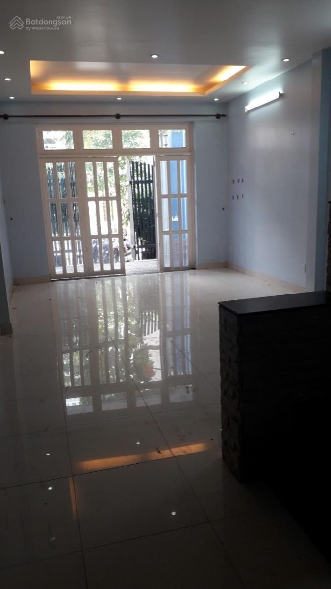 Cho thuê nhà nguyên căn KDC Bình Hưng, Bình Chánh. (Đối diện Bến xe Q. 8)