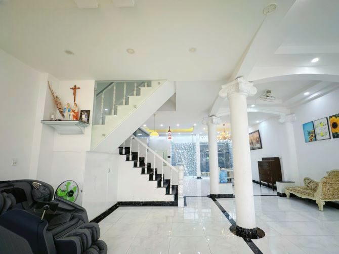 BÁN NHÀ 3 TẦNG - KDC ẤP 5, PHONG PHÚ, BÌNH CHÁNH