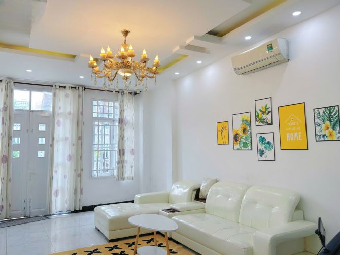 BÁN NHÀ 3 TẦNG - KDC ẤP 5, PHONG PHÚ, BÌNH CHÁNH