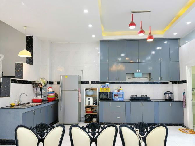 BÁN NHÀ 3 TẦNG - KDC ẤP 5, PHONG PHÚ, BÌNH CHÁNH