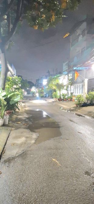 Bán nhà 1 lầu vừa ở vừa kinh doanh gần chợ Liên Ấp 123 Võ Văn Vân, Bình Chánh