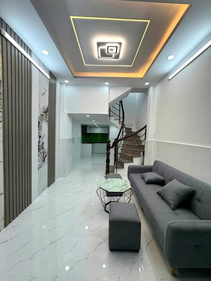 🏠 NHÀ 1 TRỆT 2 LẦU – 5 PHÒNG NGỦ – BÌNH HƯNG HÒA A, BÌNH TÂN
