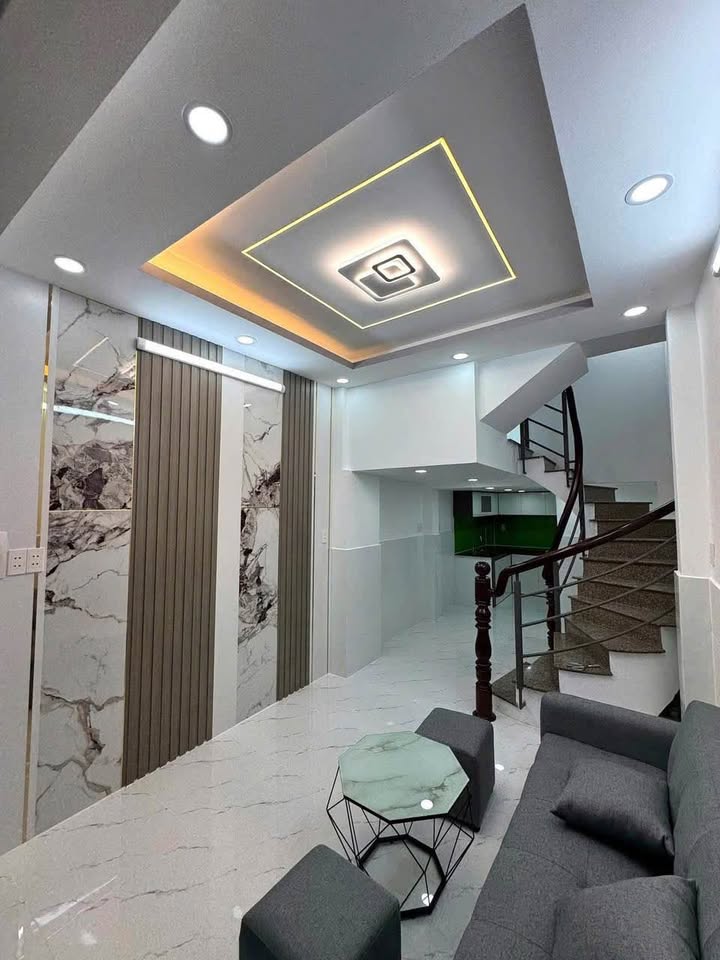 🏠 NHÀ 1 TRỆT 2 LẦU – 5 PHÒNG NGỦ – BÌNH HƯNG HÒA A, BÌNH TÂN