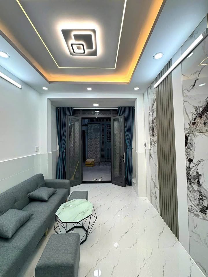 🏠 NHÀ 1 TRỆT 2 LẦU – 5 PHÒNG NGỦ – BÌNH HƯNG HÒA A, BÌNH TÂN