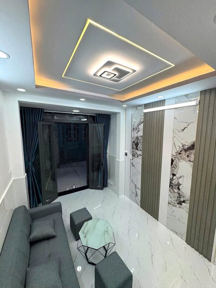 🏠 NHÀ 1 TRỆT 2 LẦU – 5 PHÒNG NGỦ – BÌNH HƯNG HÒA A, BÌNH TÂN