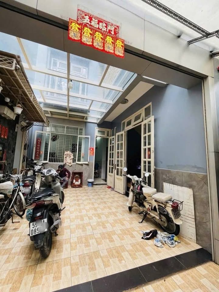 Biệt thự mini 3 tầng – Phường Bình Hưng Hòa B – 104m² (8×13m) – Giá liên hệ