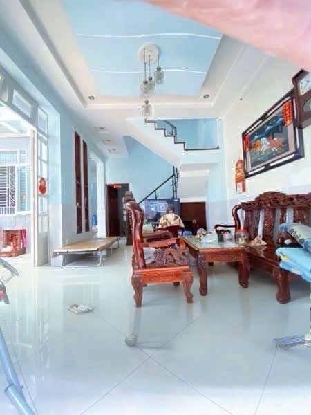 Biệt thự mini 3 tầng – Phường Bình Hưng Hòa B – 104m² (8×13m) – Giá liên hệ