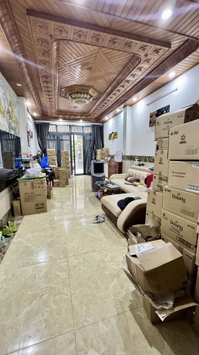 NHÀ PHỐ HẺM RỘNG 7M – GẦN CHỢ LIÊN KHU 5–6 – BÌNH HƯNG HÒA B, BÌNH TÂN