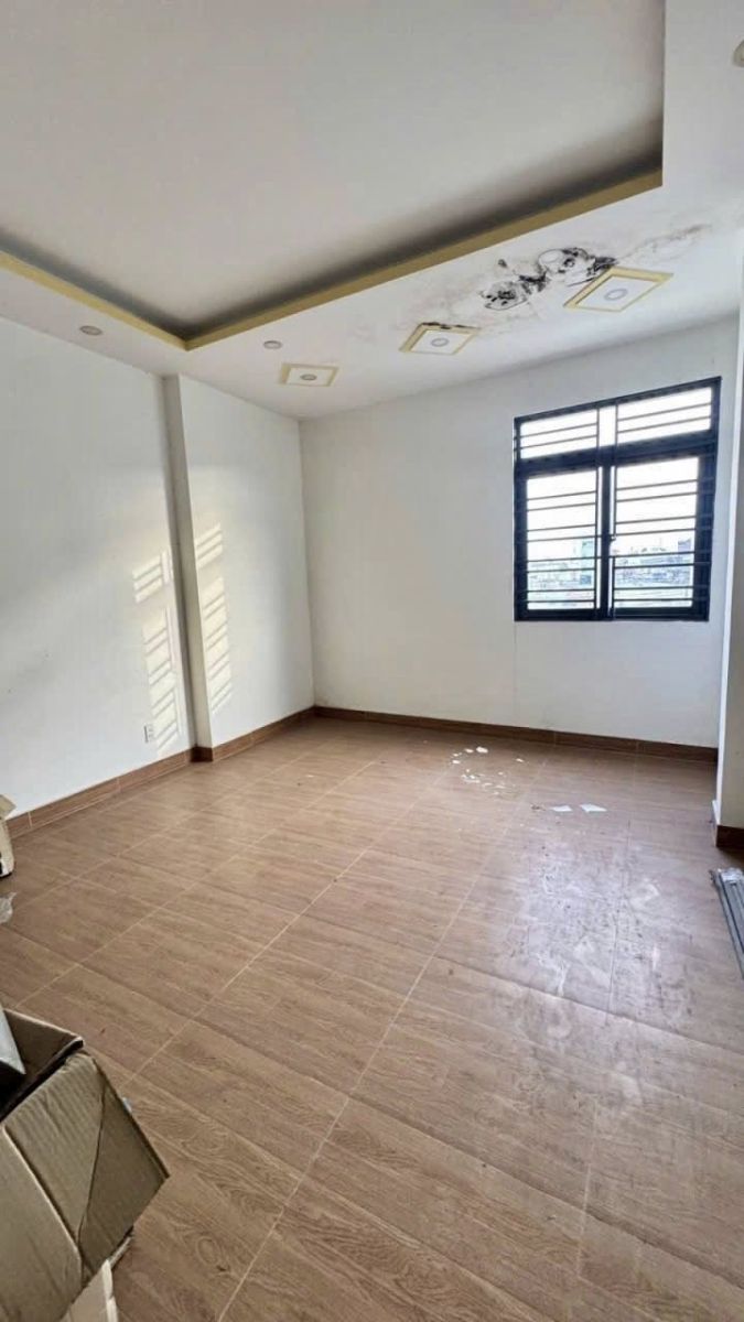 NHÀ PHỐ HẺM RỘNG 7M – GẦN CHỢ LIÊN KHU 5–6 – BÌNH HƯNG HÒA B, BÌNH TÂN