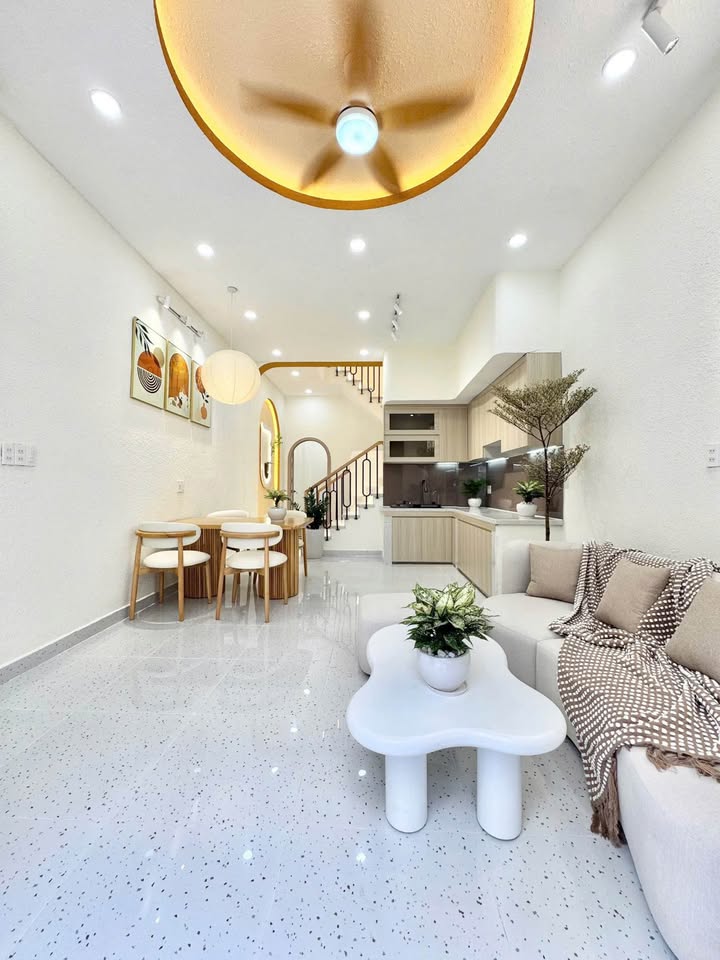 🏠NHÀ ĐẸP 100% – 3PN, HẺM 6M THÔNG – SÁT AEON TÂN PHÚ, BÌNH TÂN🏠
