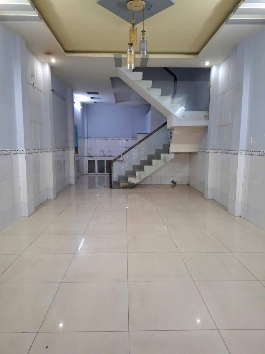 BÁN NHÀ HẺM XE HƠI – HƯƠNG LỘ 2, BÌNH TRỊ ĐÔNG A, QUẬN BÌNH TÂN