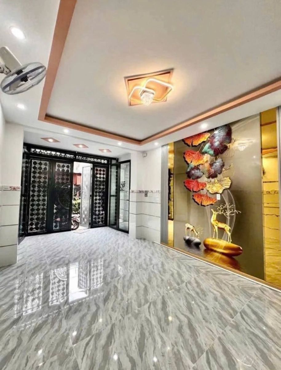 Bán Gấp Nhà Mới Đẹp Đình Nghi Xuân, P. Bình Trị Đông, Quận Bình Tân - Sẵn Sàng Dọn Vào Ở Ngay!