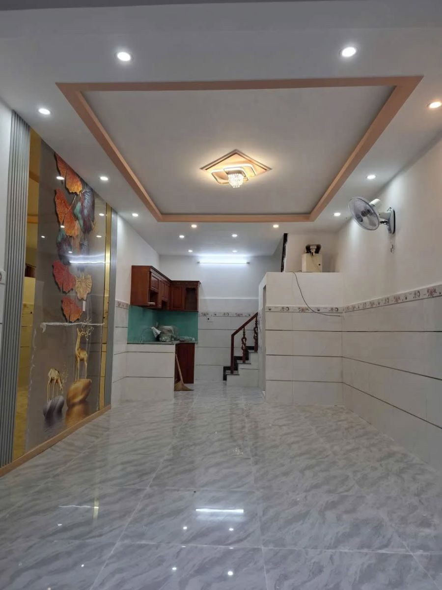 Bán Gấp Nhà Mới Đẹp Đình Nghi Xuân, P. Bình Trị Đông, Quận Bình Tân - Sẵn Sàng Dọn Vào Ở Ngay!
