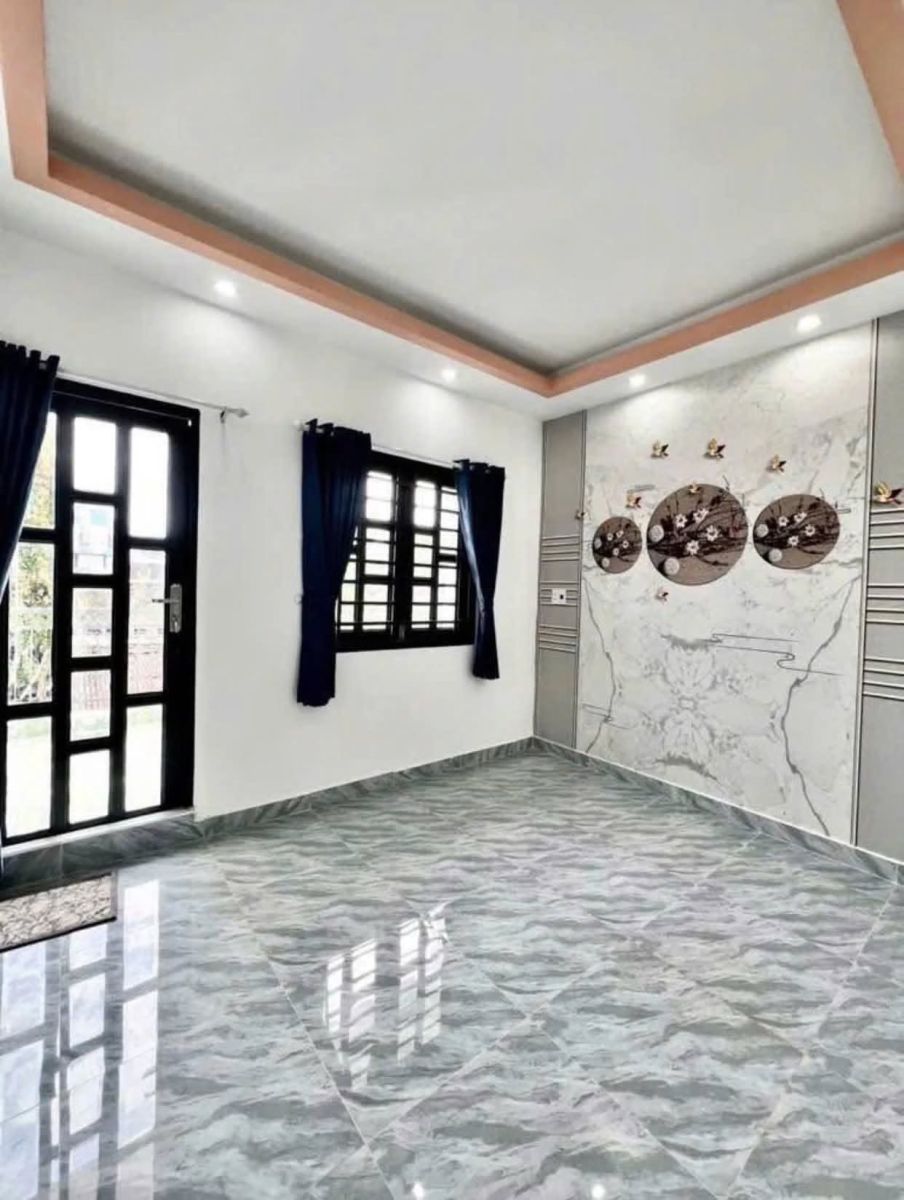 Bán Gấp Nhà Mới Đẹp Đình Nghi Xuân, P. Bình Trị Đông, Quận Bình Tân - Sẵn Sàng Dọn Vào Ở Ngay!