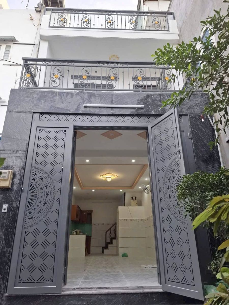 Bán Gấp Nhà Mới Đẹp Đình Nghi Xuân, P. Bình Trị Đông, Quận Bình Tân - Sẵn Sàng Dọn Vào Ở Ngay!