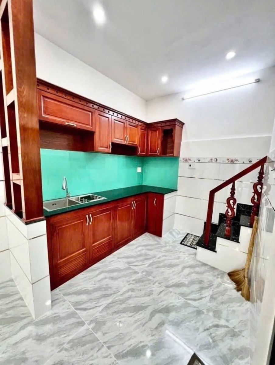 Bán Gấp Nhà Mới Đẹp Đình Nghi Xuân, P. Bình Trị Đông, Quận Bình Tân - Sẵn Sàng Dọn Vào Ở Ngay!