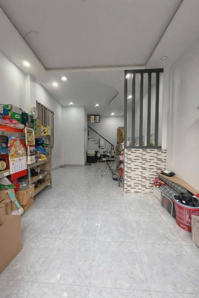 💥 BÁN NHÀ BÌNH TÂN – HẺM 4M THÔNG – GIÁ TỐT 💥