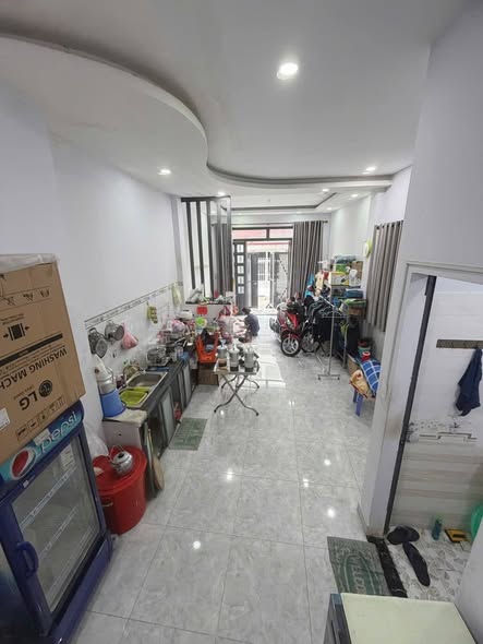 💥 BÁN NHÀ BÌNH TÂN – HẺM 4M THÔNG – GIÁ TỐT 💥