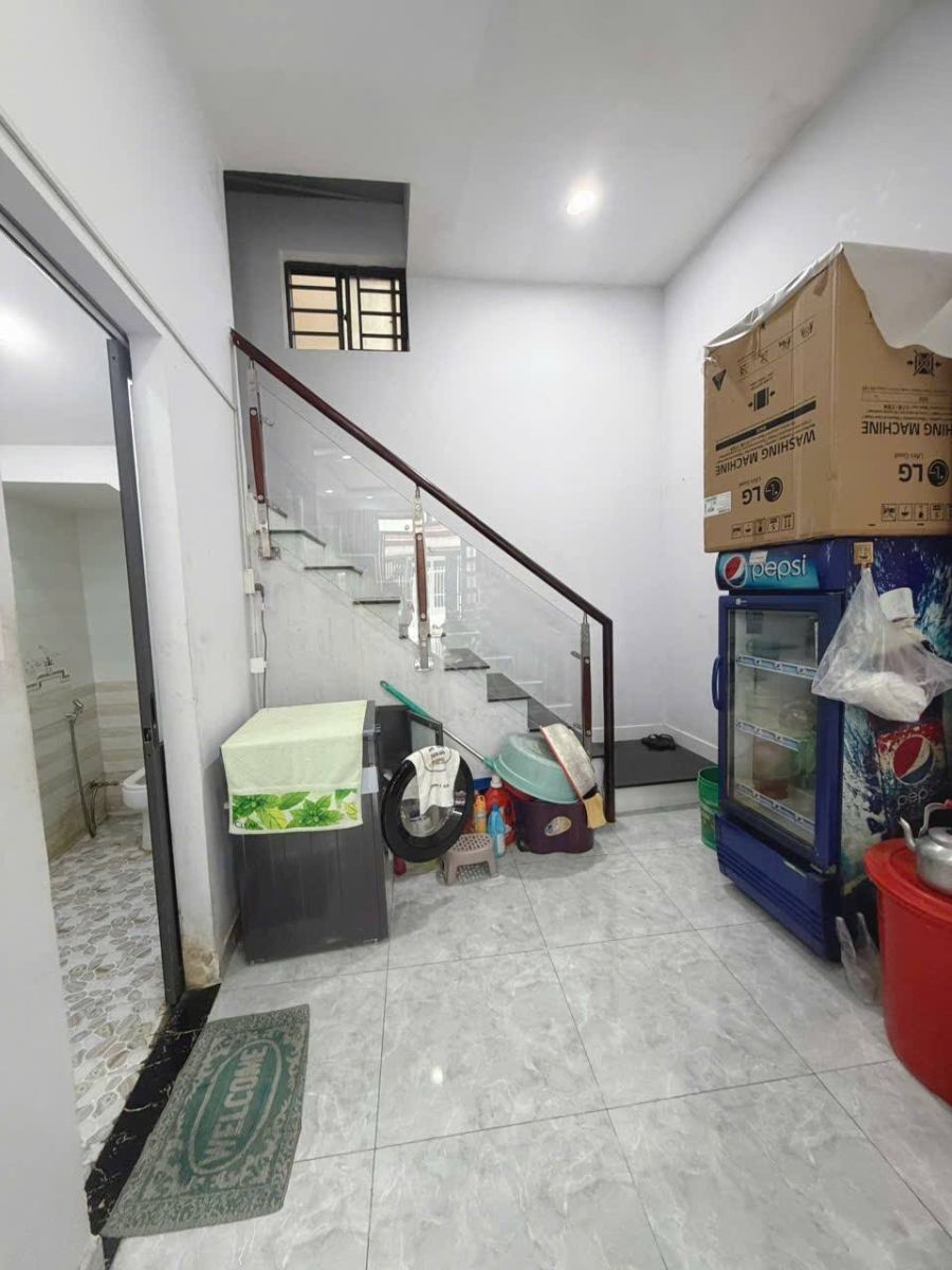 💥 BÁN NHÀ BÌNH TÂN – HẺM 4M THÔNG – GIÁ TỐT 💥