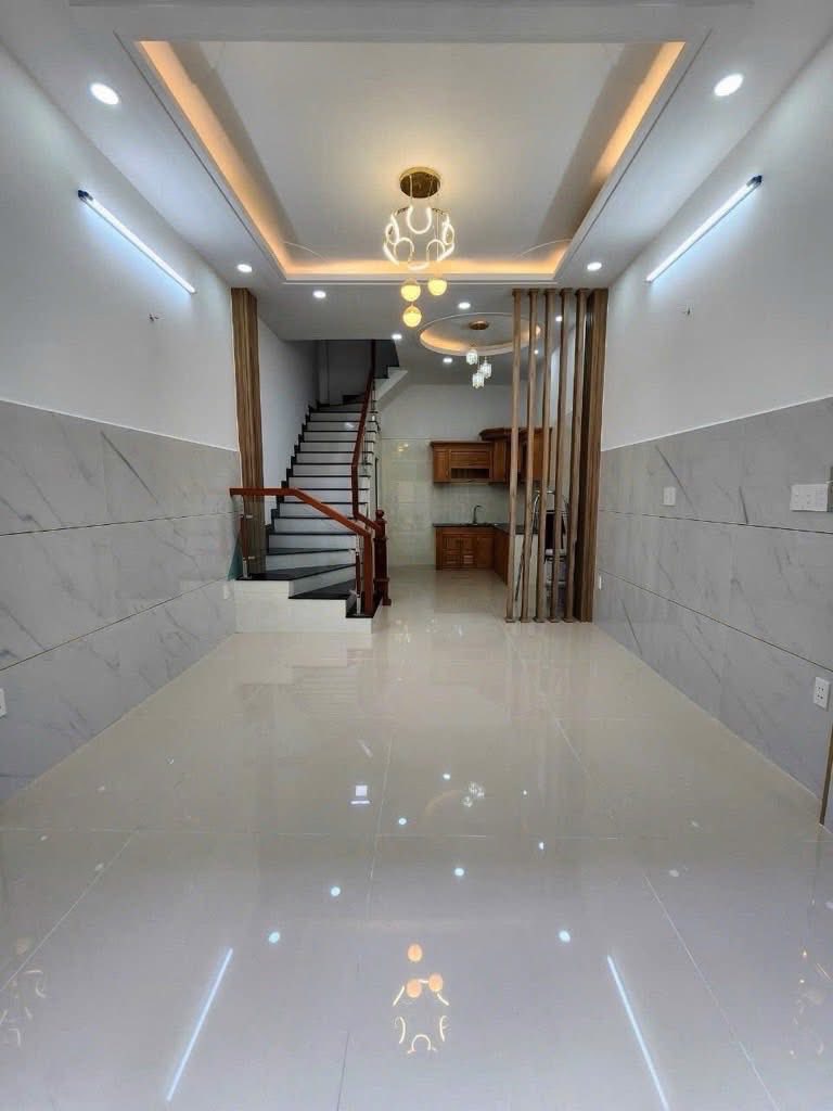 NHÀ 4 TẦNG NGAY TÊN LỬA NỐI DÀI – BÌNH TRỊ ĐÔNG – DTSD 99,9m² – GIÁ 4 TỶ 8