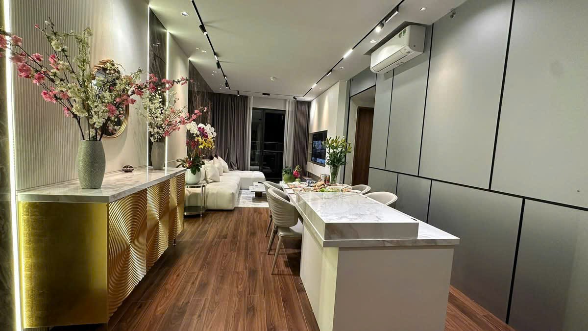 CẦN BÁN CĂN HỘ AKARI CITY – TÒA AK9 - AN LẠC - BÌNH TÂN