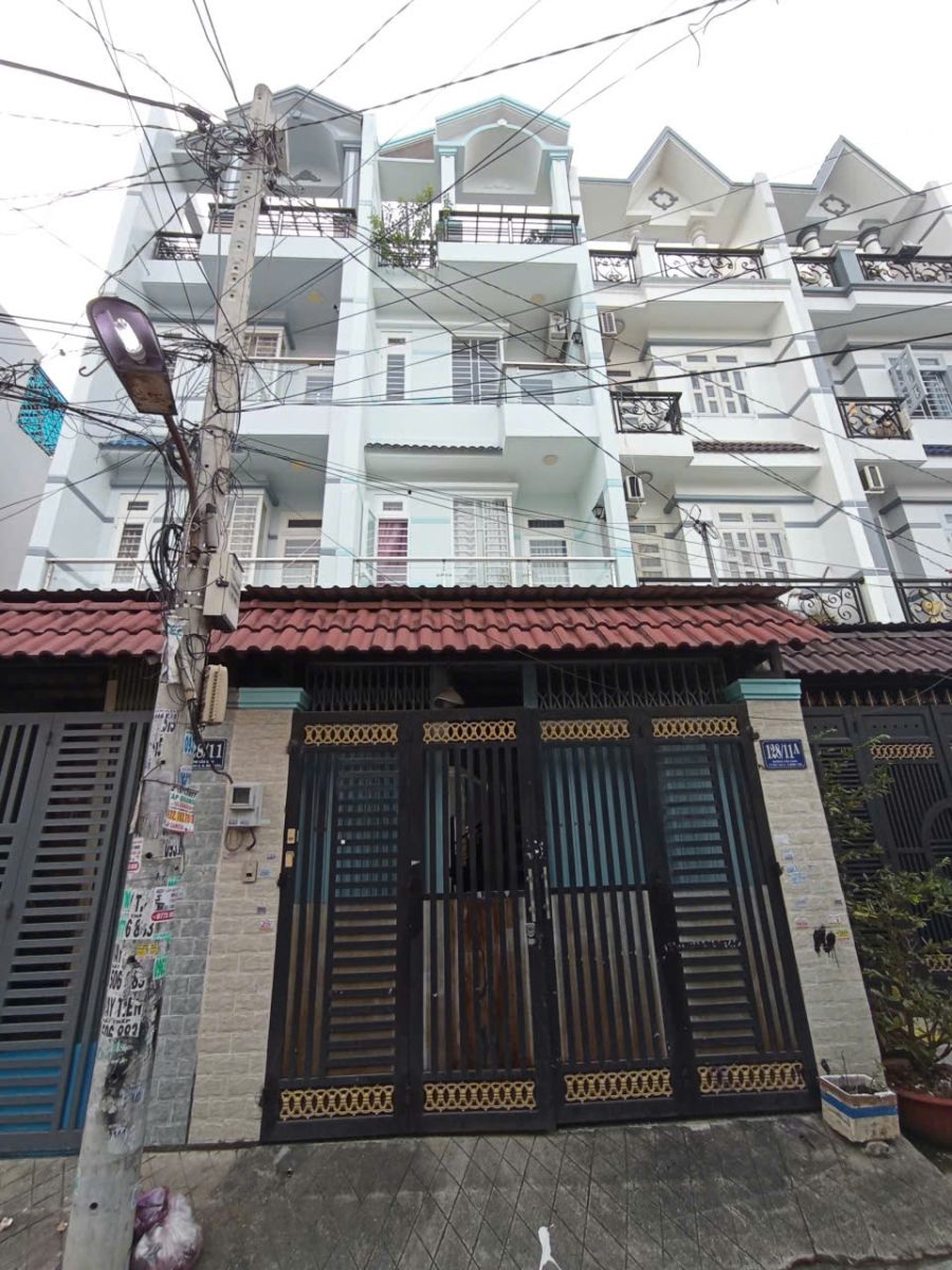 🏡 SIÊU PHẨM BÌNH TÂN – NHÀ ĐẸP GIÁ RẺ BẤT NGỜ! - CHỈ 5,2 TỶ