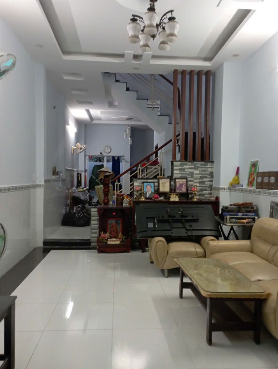 🏡 SIÊU PHẨM BÌNH TÂN – NHÀ ĐẸP GIÁ RẺ BẤT NGỜ! - CHỈ 5,2 TỶ